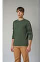 Buzo Para Hombre Verde Marca L&H Ref. 4K106018 de L&H