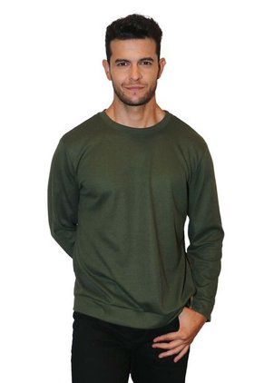 Buzo Para Hombre Verde Marca L&H Ref. 4K106018