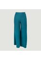 Pantalon Para Mujer Verde Marca L&H de L&H