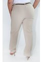 Pantalon Para Mujer. Beige Marca L&H de L&H