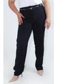 Pantalon Para Mujer. Azul Marca L&H de L&H