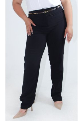 Pantalon Para Mujer. Azul Marca L&H