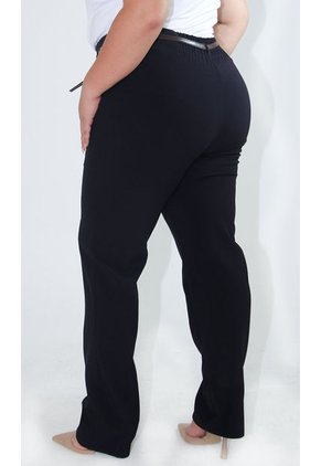 Pantalon Para Mujer. Azul Marca L&H