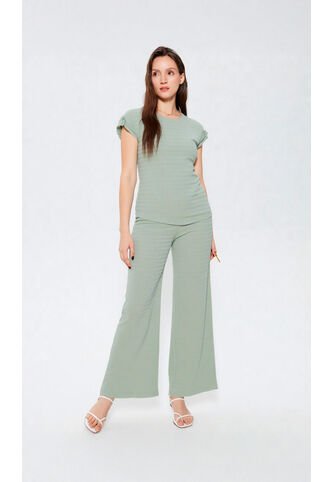 Conjunto Para Mujer Verde Marca L&H Ref. 1F413043 L&H