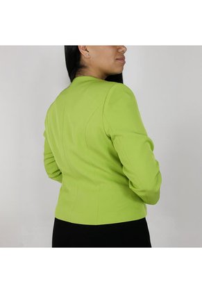 Chaqueta Para Mujer Verde Marca L&H