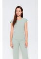 Conjunto Para Mujer Verde Marca L&H Ref. 1F413043 de L&H