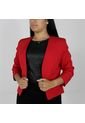 Chaqueta Para Mujer Rojo Marca L&H de L&H