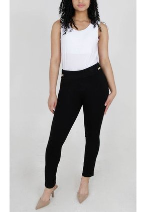 Leggins Para Mujer Negro Marca L&H