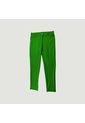 Pantalon Para Mujer. Verde Marca L&H de L&H