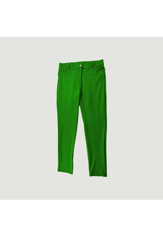 Pantalon Para Mujer. Verde Marca L&H L&H