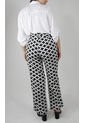Pantalon Para Mujer Lyh Blanco Marca L&H de L&H