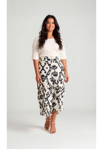 Capri Para Mujer. Beige Marca L&H Ref. 2J626022 L&H