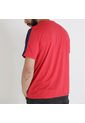 Camiseta Para Hombre Rojo Marca L&H de L&H