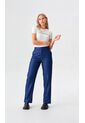 Pantalon Para Mujer Azul Indigo Marca L&H Ref. 3K407044 de L&H