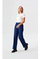 Pantalon Para Mujer Azul Indigo Marca L&H Ref. 3K407044 de L&H