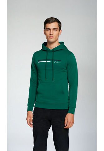 Buzo Para Hombre Verde Marca L&H Ref. 4K106019 L&H