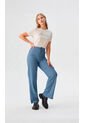 Pantalon Para Mujer Azul Marca L&H Ref. 3K407044 de L&H