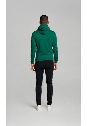 Buzo Para Hombre Verde Marca L&H Ref. 4K106019