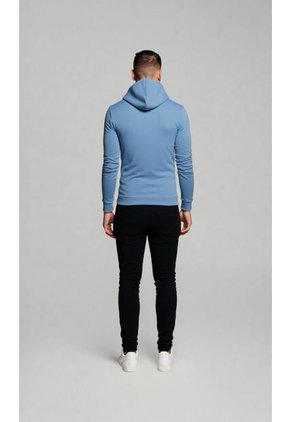 Buzo Para Hombre Azul Marca L&H Ref. 4K106019