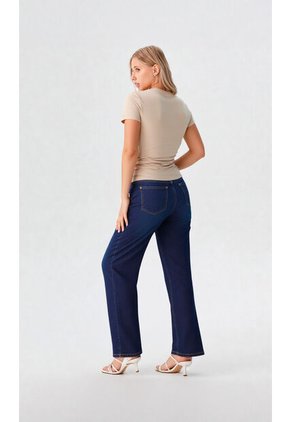 Camiseta Para Mujer Manga Corta Beige Marca L&H Ref. 4R401007