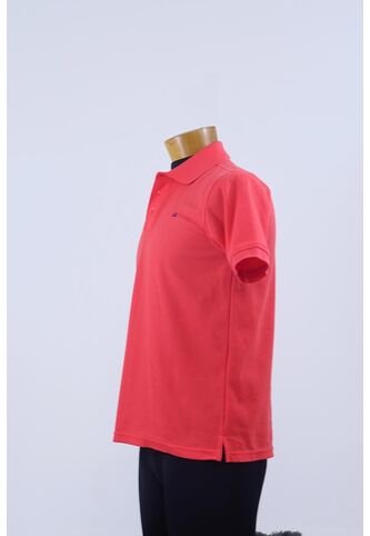Camiseta Para Hombre Manga Corta Coral Marca L&H L&H