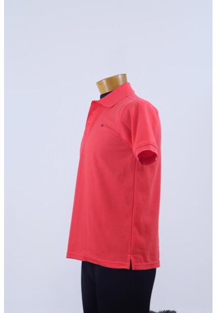 Camiseta Para Hombre Manga Corta Coral Marca L&H