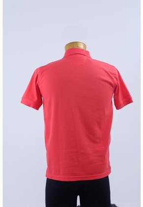 Camiseta Para Hombre Manga Corta Coral Marca L&H