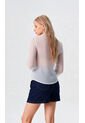 Blusa Para Mujer Manga 3/4 Azul Marca L&H Ref. 4R412131 de L&H