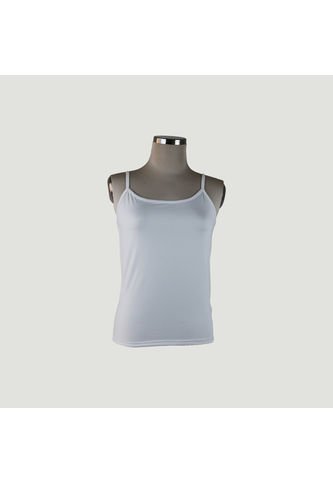 Camiseta Para Mujer Blanco Marca L&H L&H