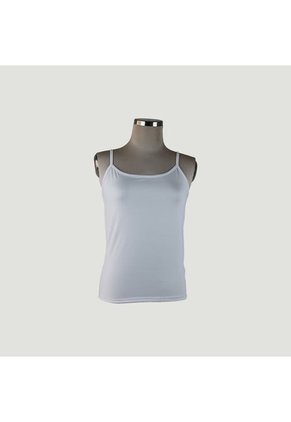 Camiseta Para Mujer Blanco Marca L&H