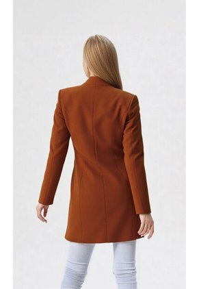 Gaban Para Mujer Beige Marca L&H Ref. 4V408168