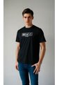 T-Shirt Para Hombre Manga Corta Negro Marca L&H Ref. 4K109096 de L&H
