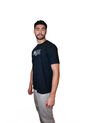 T-Shirt Para Hombre Manga Corta Negro Marca L&H Ref. 4K109096 de L&H