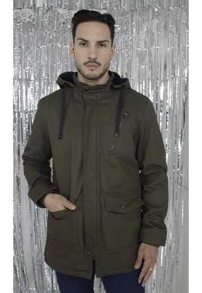 Gaban Para Hombre Verde Marca L&H