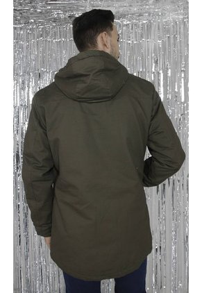 Gaban Para Hombre Verde Marca L&H