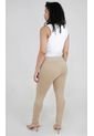 Leggins Para Mujer Beige Marca L&H de L&H