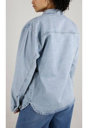 Chaqueta Para Mujer Azul Marca L&H