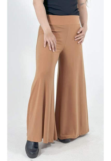 Pantalon Para Mujer Taupe Marca L&H