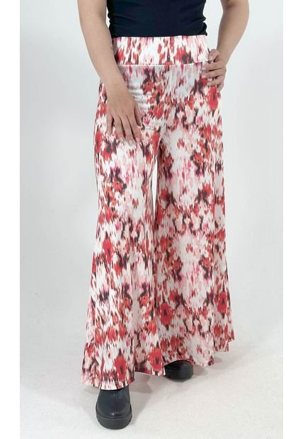 Pantalon Para Mujer Terracota Marca L&H