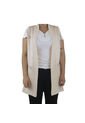 Chaleco Para Mujer Beige Marca L&H de L&H