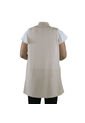 Chaleco Para Mujer Beige Marca L&H de L&H