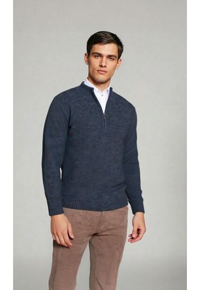 Saco Para Hombre Negro Marca L&H
