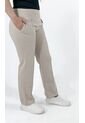 Pantalon Para Mujer Beige Marca L&H de L&H