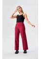 Pantalon Para Mujer Vino Marca L&H de L&H