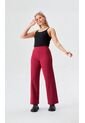 Pantalon Para Mujer Vino Marca L&H de L&H