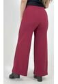 Pantalon Para Mujer Vino Marca L&H de L&H