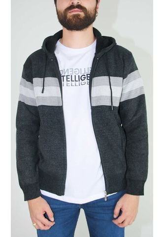 Saco Para Hombre Gris Oscuro Marca L&H L&H