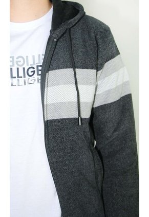 Saco Para Hombre Gris Oscuro Marca L&H