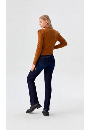 Saco Para Mujer Manga Larga Taupe Marca L&H Ref. 4E433046