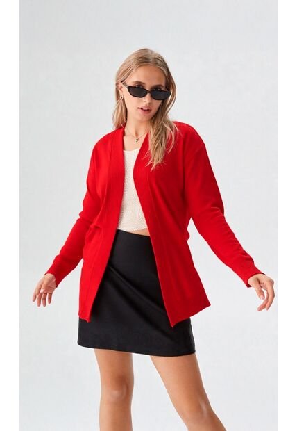 Chilango Para Mujer Rojo Marca L&H Ref. 4E436008